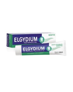 Паста зубная Сенситив Elgydium Эльгидиум 75мл Pierre fabre