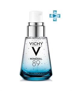 Сыворотка концентрат укрепляющая и восстанавливающая Mineral 89 Probiotic Fractions Vichy Виши 30мл L'oreal
