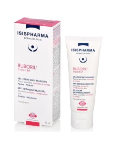 Крем гель Исисфарма Ruboril Expert M 40мл Isispharma