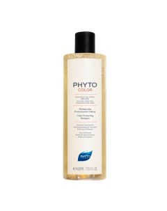 Шампунь для волос защита цвета Phytocolor Phyto Фито фл 400мл Laboratoires phytosolba