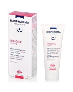 Крем для сухой кожи Исисфарма Ruboril Expert S 40мл Isispharma