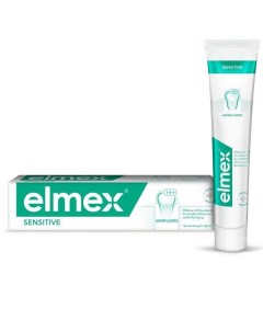 Паста зубная Sensitive Plus Elmex Элмекс 75мл Colgate-palmolive