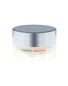 Крем уход для кожи вокруг глаз интенсивный Absolue INSPIRA 15мл Inspira cosmetics