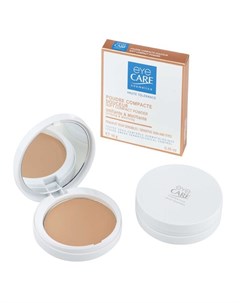 Пудра для лица мягкая компактная Beige dore Eye Care Ай Кэа 10г Contapharm laboratories