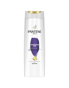 Шампунь для тонких и ослабленных волос дополнительный объем Pro V Pantene Пантин 400мл S.c.detergenti s.a