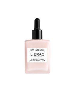 Сыворотка лифтинг для всех типов кожи лица включая чувствительную Lift Integral Lierac Лиерак фл 30м Labora fr, laboratoires lierac (laboratoire native)