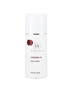 Лосьон с гамамелисом Hamamelis lotion Holy Land 250мл Pharma cosmetics