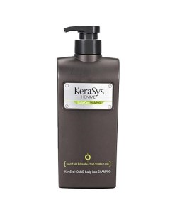 Шампунь для лечения кожи головы KeraSys КераСис 550мл Keratin care system