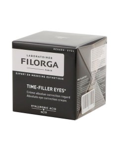 Крем для глаз корректирующий Time Filler Filorga Филорга 15мл Lab.filorga