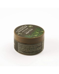 Маска для волос укрепляющая текстурирующая для объема волос Organic Cannabis Ecolatier Green 250мл Эколаборатория ооо
