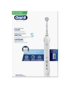 Электрическая зубная щетка Oral B Орал Би Professional Clean Protect Guide 5 тип 3767 Braun gmbh