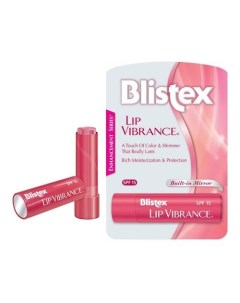 Бальзам для губ Lip Vibrance Blistex Блистекс 3 69г Blistex inc.