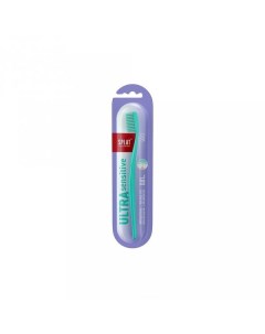 Щетка Splat Сплат зубная инновационная Professional Ultra Sensitive мягкая Скайлаб ао