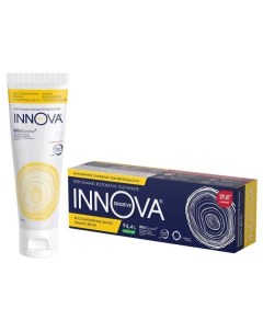 Паста зубная Innova Иннова Sensitive Восстановление эмали и здоровье десен 75мл Органик фармасьютикалз ооо