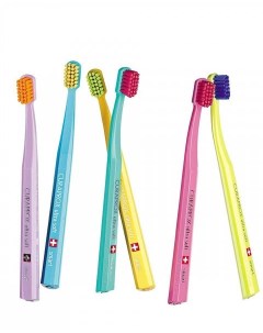 Щетка зубная для детей от 3 лет CS Smart Curaprox Курапрокс Curaden ag