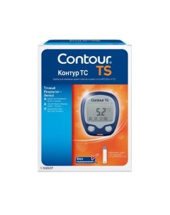 Глюкометр TS Contour Контур Ascensia diabetes care holdings ag
