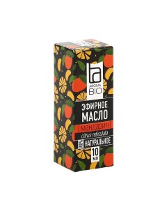 Масло эфирное мандарин aromabio аромабио 10мл Аромавита ооо