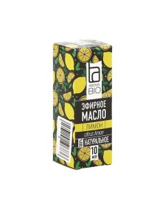 Масло эфирное лимон aromabio аромабио 10мл Аромавита ооо