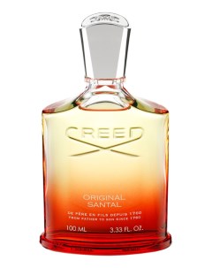 Original Santal парфюмерная вода 100мл уценка Creed