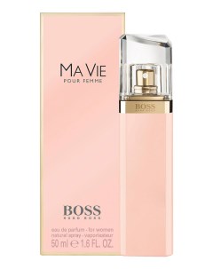 Boss Ma Vie Pour Femme парфюмерная вода 50мл Hugo boss