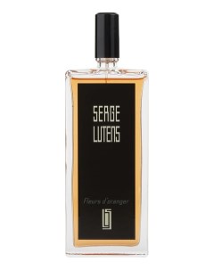 Fleurs D Oranger парфюмерная вода 50мл уценка Serge lutens