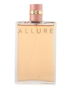Allure Eau De Parfum парфюмерная вода 100мл уценка Chanel