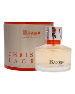 Bazar Pour Femme 2014 парфюмерная вода 50мл Christian lacroix