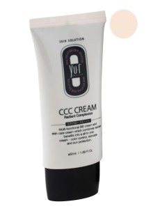 Корректирующий крем для лица CCC Cream SPF50 PA 50мл Light Yu.r
