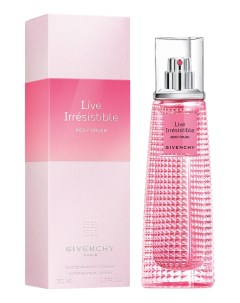 Live Irresistible Rosy Crush парфюмерная вода 50мл Givenchy