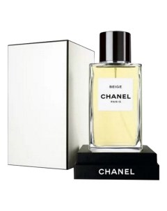 Les Exclusifs de Beige парфюмерная вода 75мл Chanel