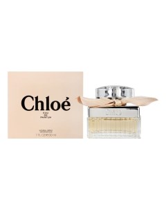 Eau de Parfum парфюмерная вода 30мл Chloe