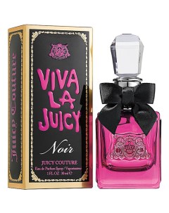 Viva La Juicy Noir парфюмерная вода 30мл Juicy couture