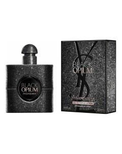 Black Opium Eau De Parfum Extreme парфюмерная вода 50мл Yves saint laurent