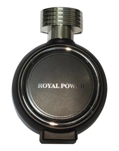 Royal Power парфюмерная вода 75мл уценка Haute fragrance company