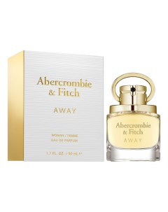 Away Woman парфюмерная вода 30мл Abercrombie & fitch