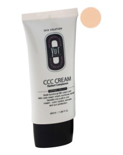 Корректирующий крем для лица CCC Cream SPF50 PA 50мл Medium Yu.r