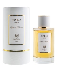 Vanilla парфюмерная вода 100мл Maissa parfums