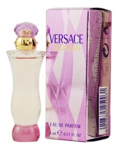 Woman парфюмерная вода 5мл Versace