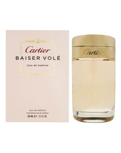 Baiser Vole парфюмерная вода 100мл Cartier
