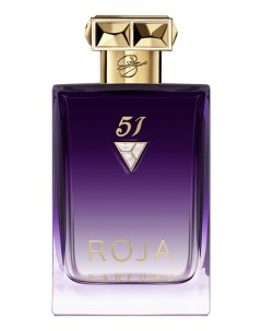 51 Pour Femme Essence De Parfum парфюмерная вода 100мл уценка Roja dove