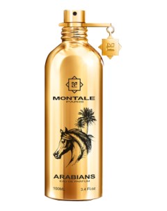 Arabians парфюмерная вода 100мл уценка Montale
