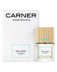 Salado парфюмерная вода 100мл Carner barcelona