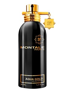 Aqua Gold парфюмерная вода 50мл Montale
