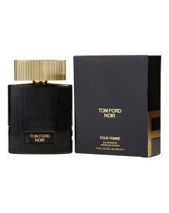 Noir Pour Femme парфюмерная вода 100мл Tom ford