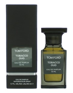Tobacco Oud парфюмерная вода 50мл Tom ford