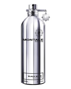 Black Musk парфюмерная вода 100мл уценка Montale
