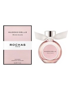 Mademoiselle парфюмерная вода 50мл Rochas