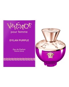 Pour Femme Dylan Purple парфюмерная вода 100мл Versace