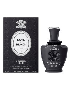 Love In Black парфюмерная вода 75мл Creed