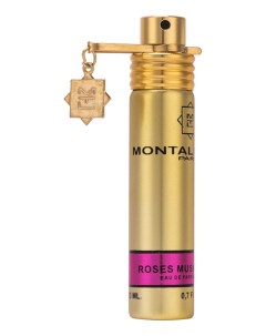 Roses Musk парфюмерная вода 20мл Montale